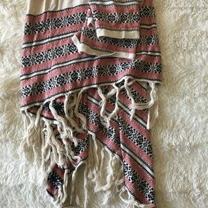 Forever 21 Cardigan with tassels